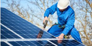 Installation Maintenance Panneaux Solaires Photovoltaïques à Villeurbanne